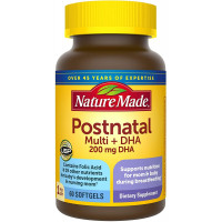 Vitamin sau sinh Postnatal Multi+DHA
